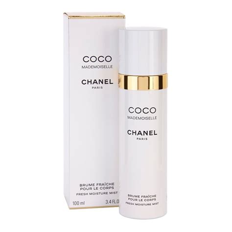 chanel coco mademoiselle mist spray|coco chanel body mist boots.